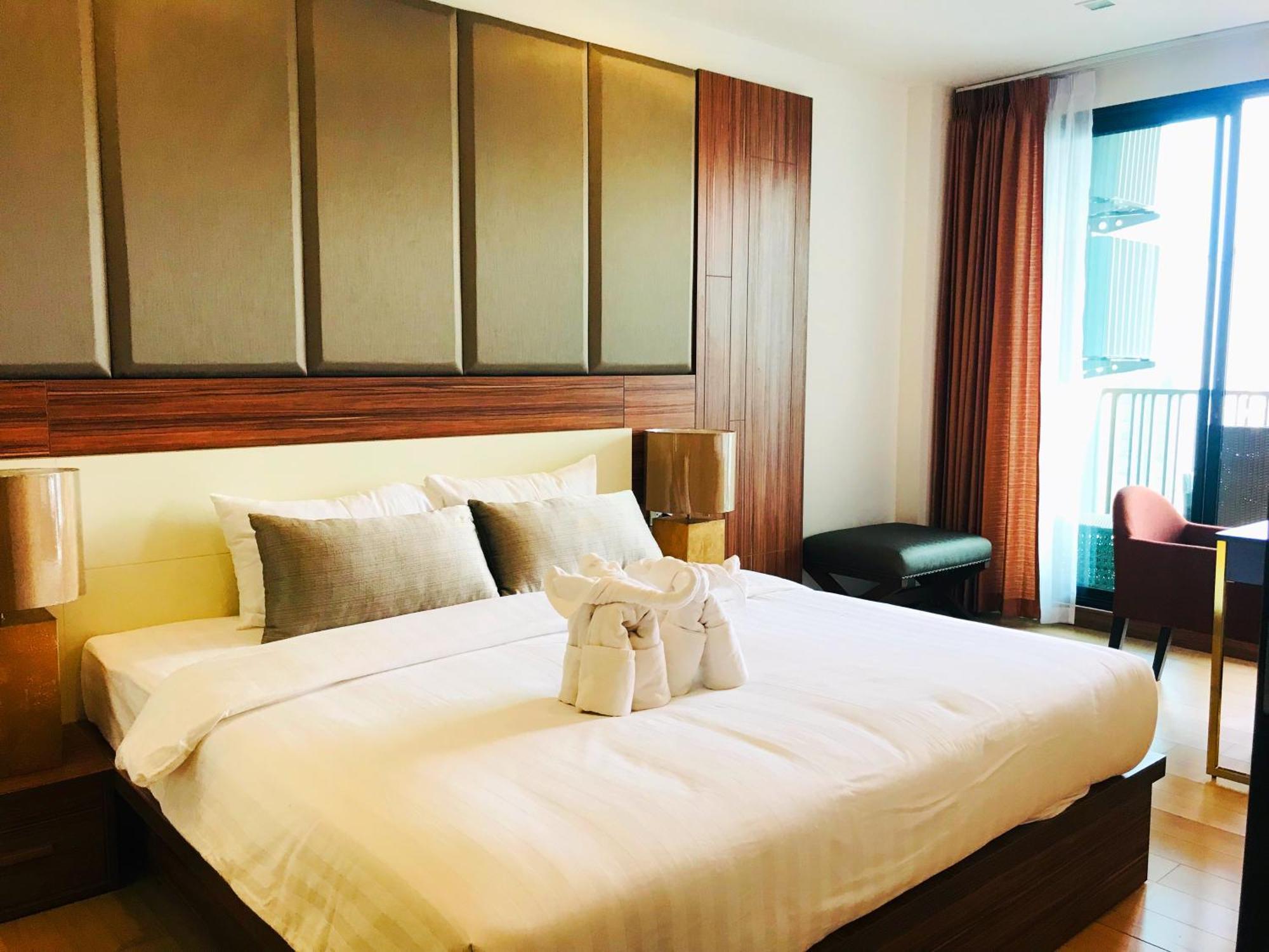 The Astra Suites Chiang Mai Exterior foto