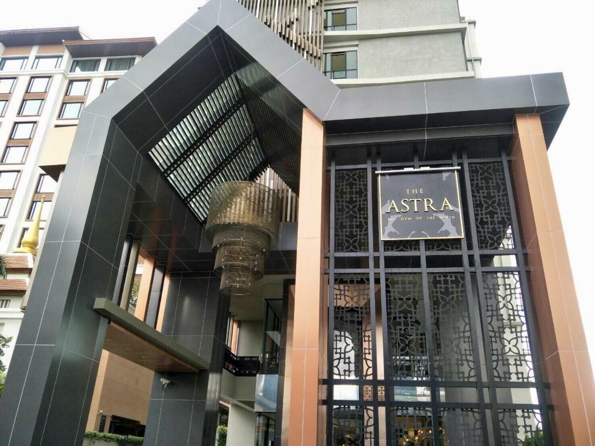 The Astra Suites Chiang Mai Exterior foto