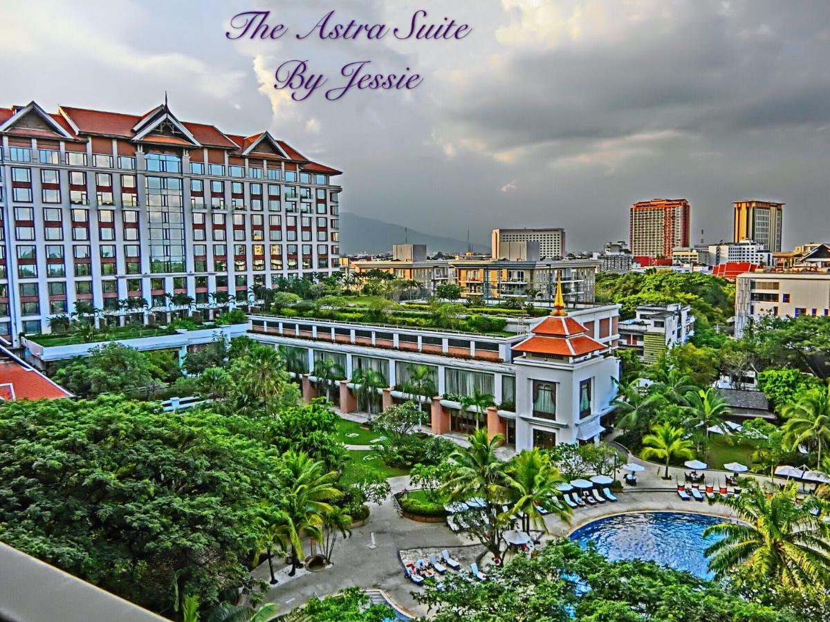 The Astra Suites Chiang Mai Exterior foto