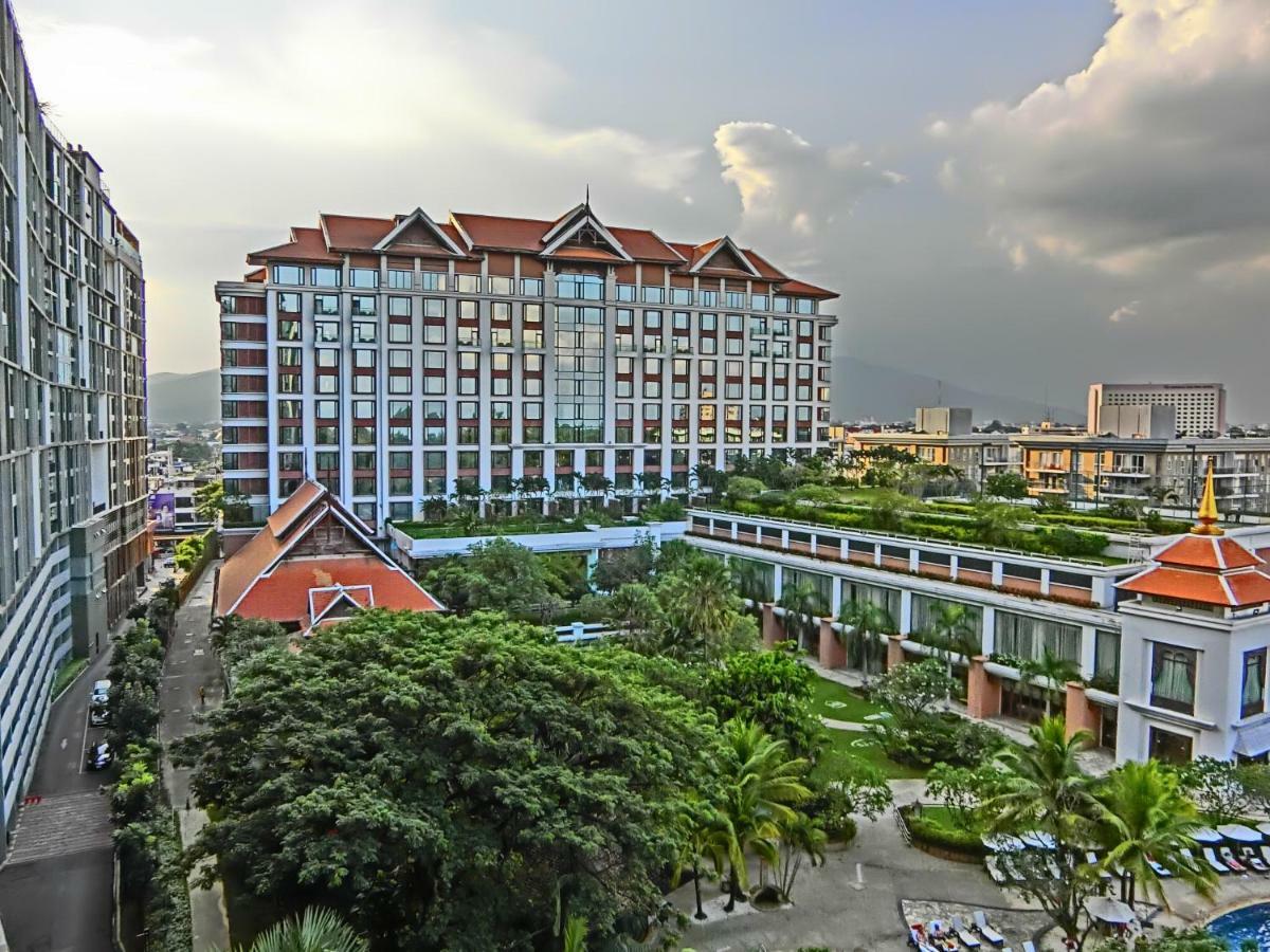 The Astra Suites Chiang Mai Exterior foto